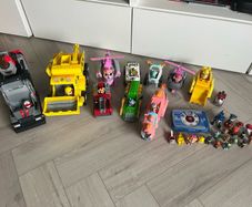 Paw Patrol Toy Bundle
