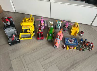 Paw Patrol Toy Bundle