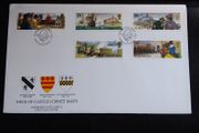 Guernsey - 1993 First Day Cover - Siege of Castle Cornet 1643/51