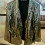 Sequin blazer size 12 - 14 Image 7