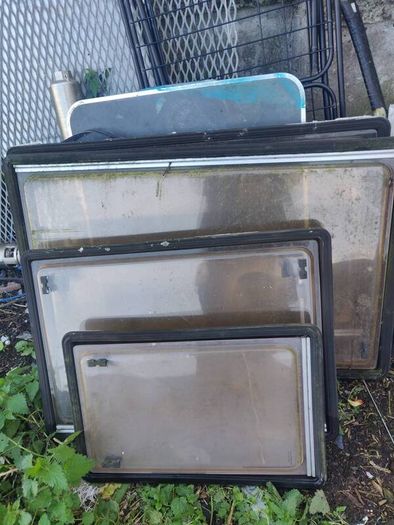 campervan windows