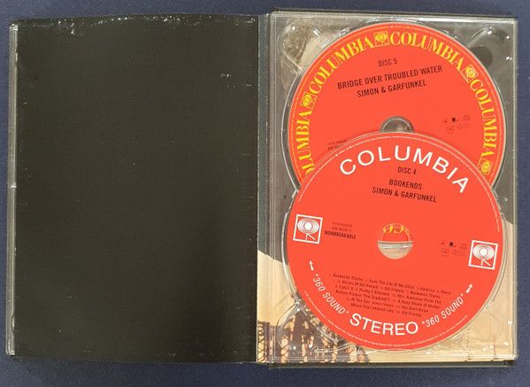 Simon & Garfunkel The Columbia Studio Recordings 1964-1970