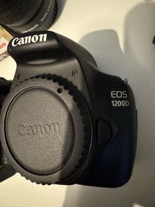 Cannon EOS 1200D