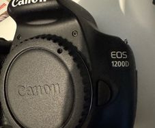 Cannon EOS 1200D