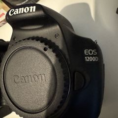 Cannon EOS 1200D