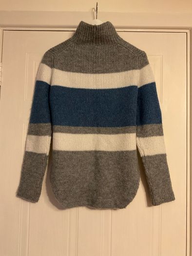 Zara Turtleneck Knit Jumper