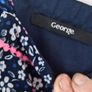girls beautiful summer dress aged 6-7 Image 6