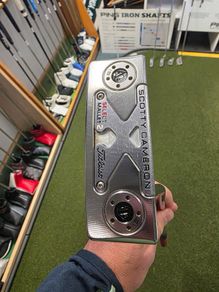 Scotty Cameron Select Mallet 2 Putter 34"