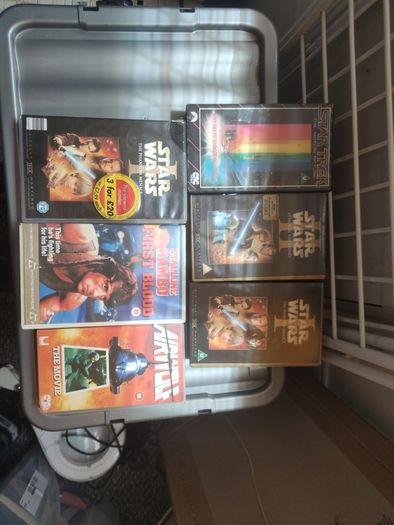 vhs