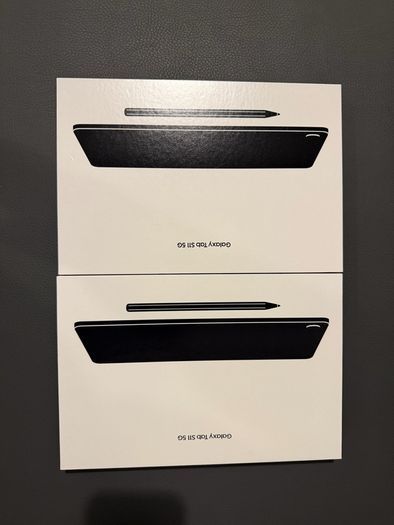 Samsung Galaxy Tab S11,5G 128GB (IRISH STOCK)Brand New Sealed 1 year Samsung Warranty RECEIPT