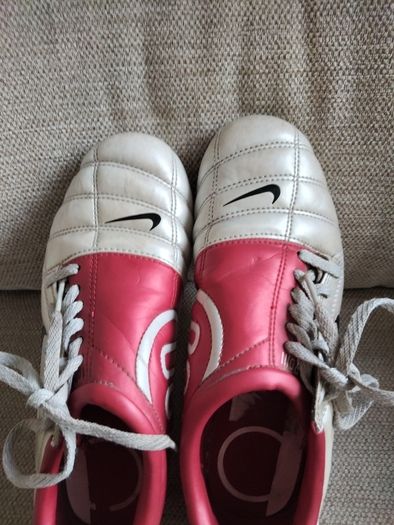 Nice Collectors Vintage Nike Total 90 Three lll Football Boots