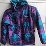 Dare 2b Girl's Reversible Quilted Jacket Age 9-10 (140cm) Image 7
