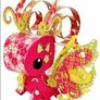 Amigami Pink Butterfly And Heart Punch Creative Toy Image 3