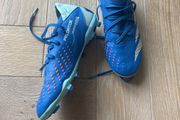 Adidas Predator Football Boots Blue size 4.5