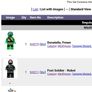 Lego Teenage Mutant Hero Turtles Minifigures (79101) Image 2