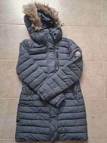 Women's SuperDry Coat