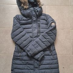Women's SuperDry Coat