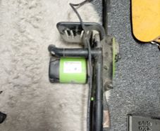 chain saw
