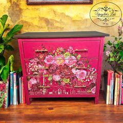Chest of drawers