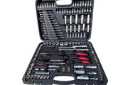 231PC Socket Set - 1/4 3/8 1/2  Drive