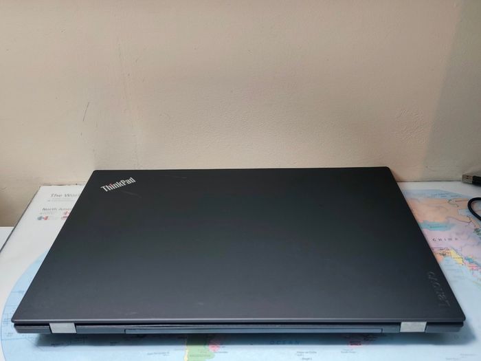 Lenovo ThinkPad T570 15.6" Intel i5 7th Gen | 8GB RAM | 256GB SSD | Windows 11 | Office 2021