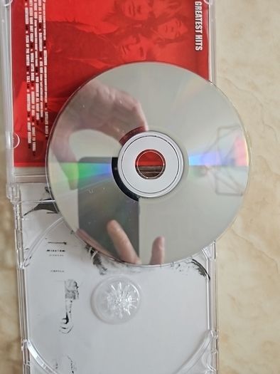 ACDC  CD - Greatest Hits  (Thailand)