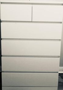 Ikea malm chest of drawers