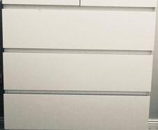 Ikea malm chest of drawers