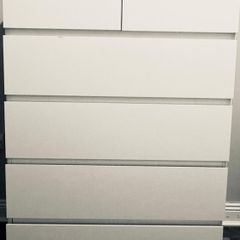 Ikea malm chest of drawers
