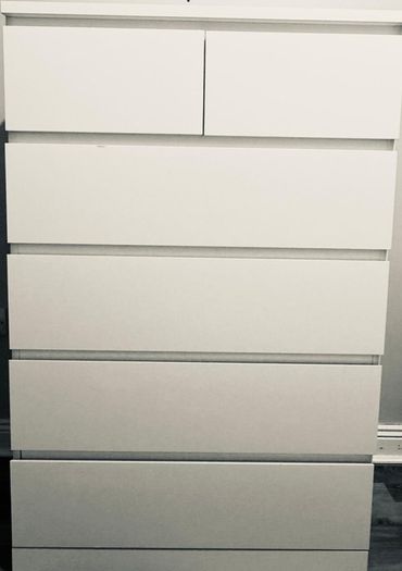Ikea chest of drawers