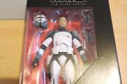 Star Wars Black Series: Clone Commander Wolffe 6'' Exclusive