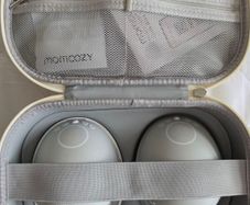 Momcosy double wearable pump
