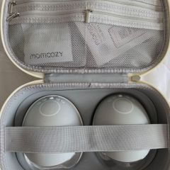 Momcosy double wearable pump