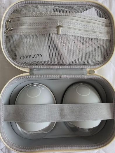 Momcosy double wearable pump