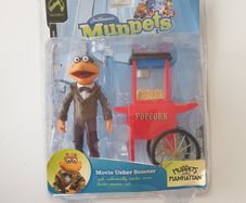 Scooter Muppets 2004 palisades figure boxed