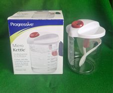 Micro Kettle.