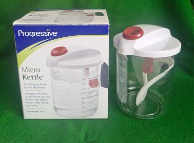 Micro Kettle.