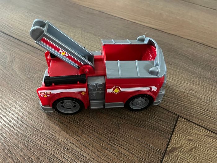 Paw Patrol Aircraft Carrier