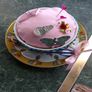 Handmade cup pin cushions Image 3