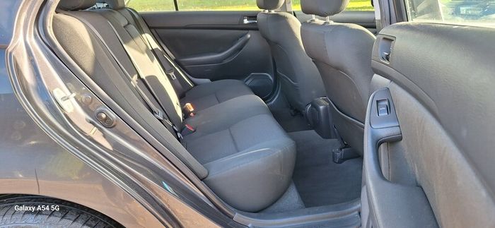 2006 Toyota Avensis