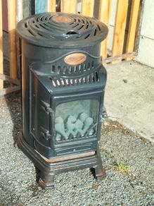 Gas stove
