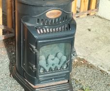 Gas stove