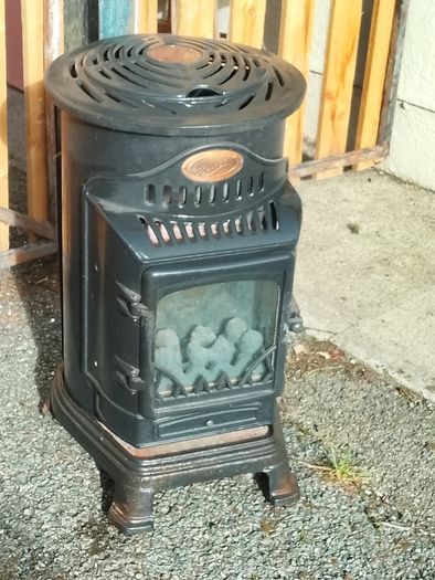 Gas stove