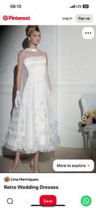 Novia d'Art Dress