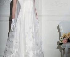 Novia d'Art Dress