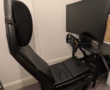 Cockpit Next Level Racing F-GT