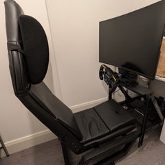Cockpit Next Level Racing F-GT