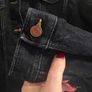 GAP denim jacket Image 4