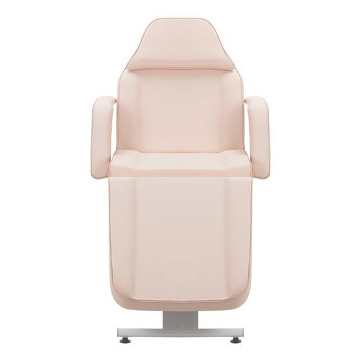 Beauty Bed With Drawers light pink cosmetic spa