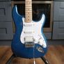 Squier Affinity Stratocaster HSS - Lake Placid Blue Image 7